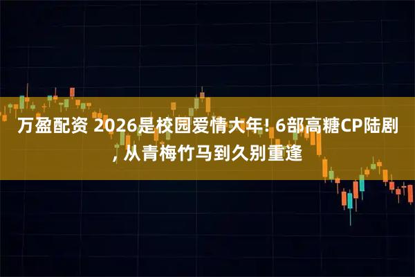 万盈配资 2026是校园爱情大年! 6部高糖CP陆剧, 从青梅竹马到久别重逢